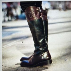 Vince Camuto Riding Boots 